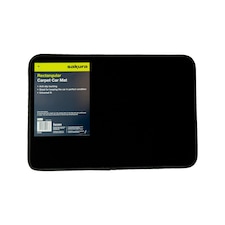 Sakura Rectangular Carpet Car Mat