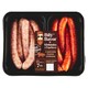 image 1 of Gril Mix Pepper Sausage + White Bavarian Sausage 0.500kg