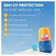 image 5 of NIVEA SUN Kids Protect & Care Sun Cream Roll-On SPF50+ 50ml