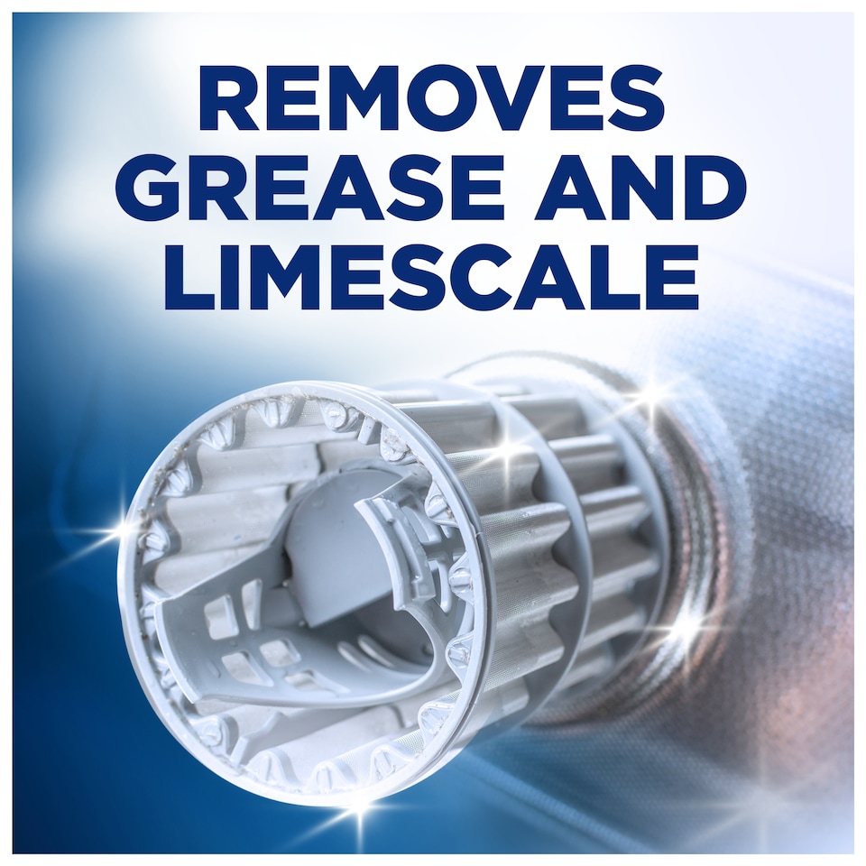 image 1 of Finish Dishwasher Cleaner Regular 250Ml