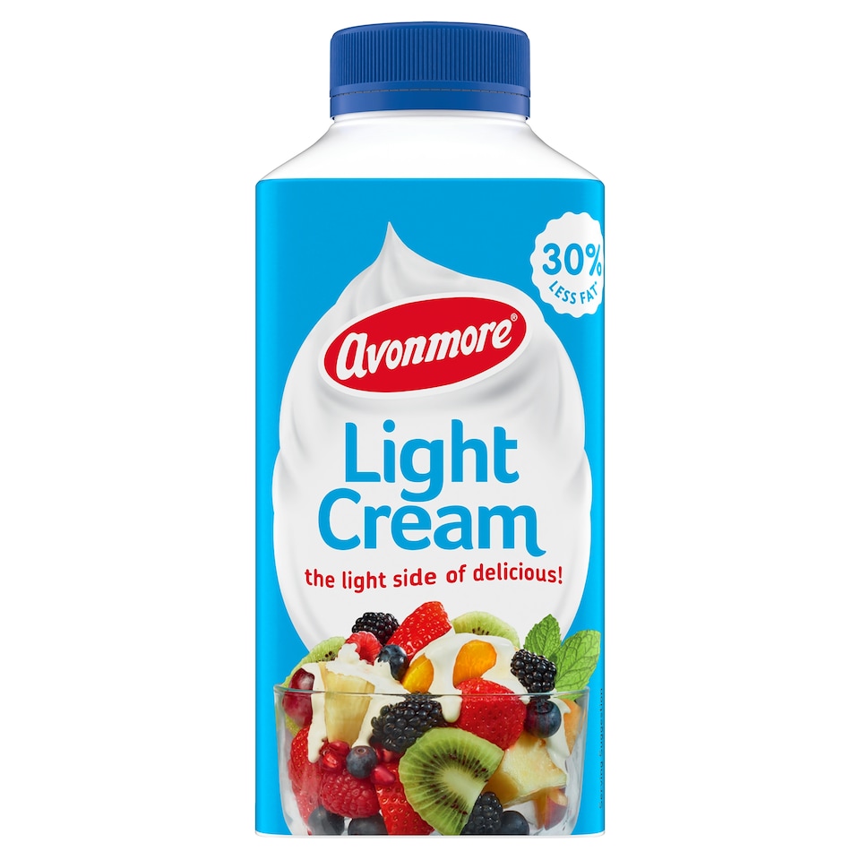 Avonmore Light Cream 250Ml