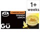 image 1 of Gu Spanish Lemon Cheesecake Dessert (2x85g)