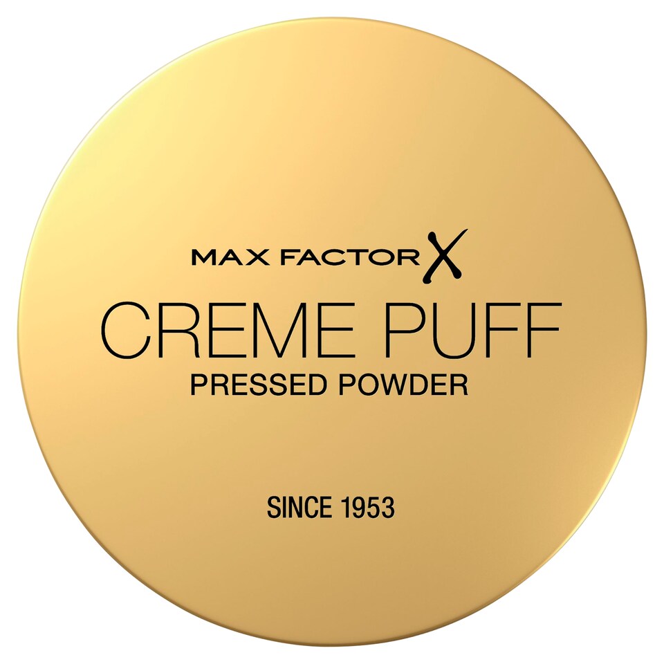 image 1 of Max Factor Creme Puff Pressed Powder - Nouveau Beige 14g
