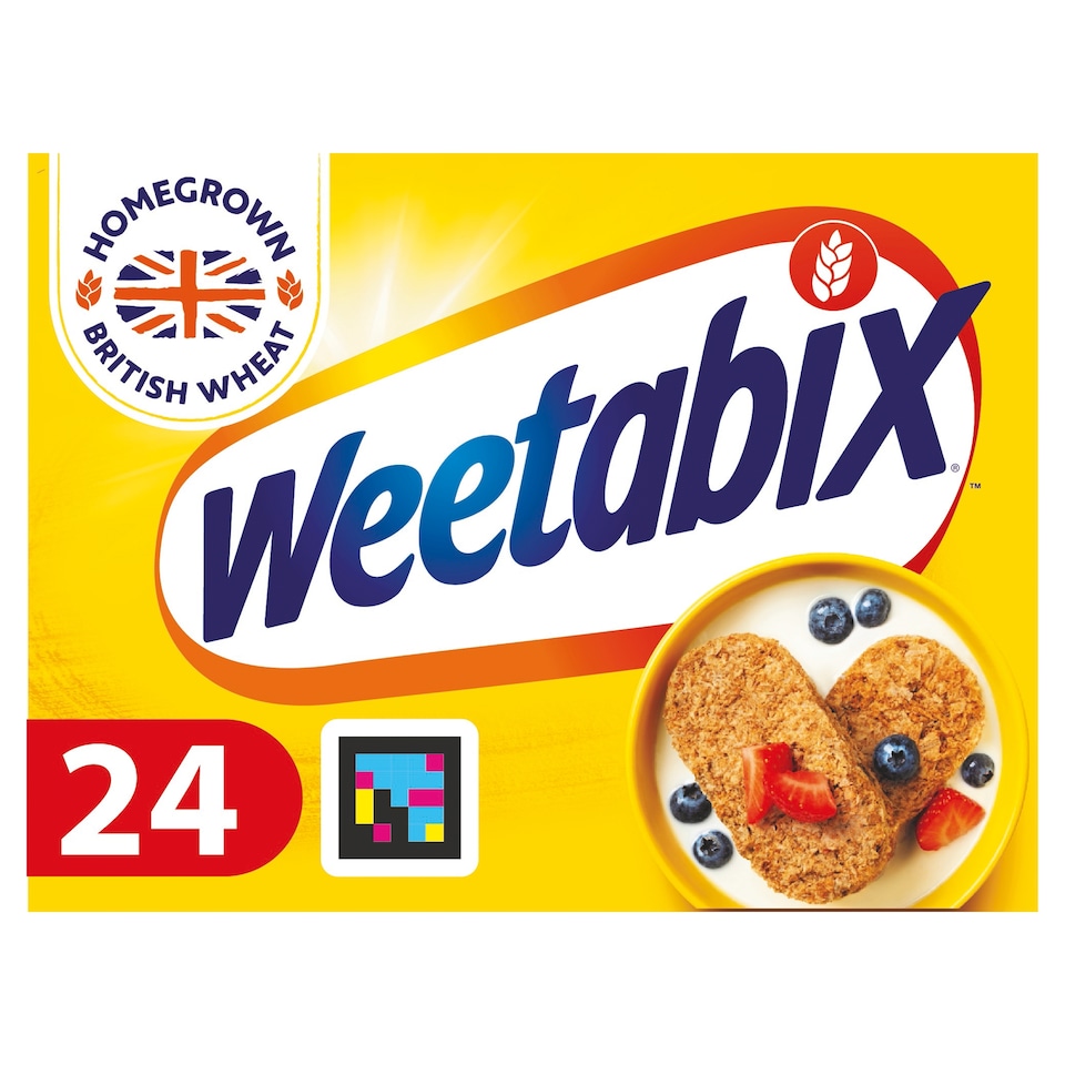 image 1 of Weetabix Cereal 24 Pack