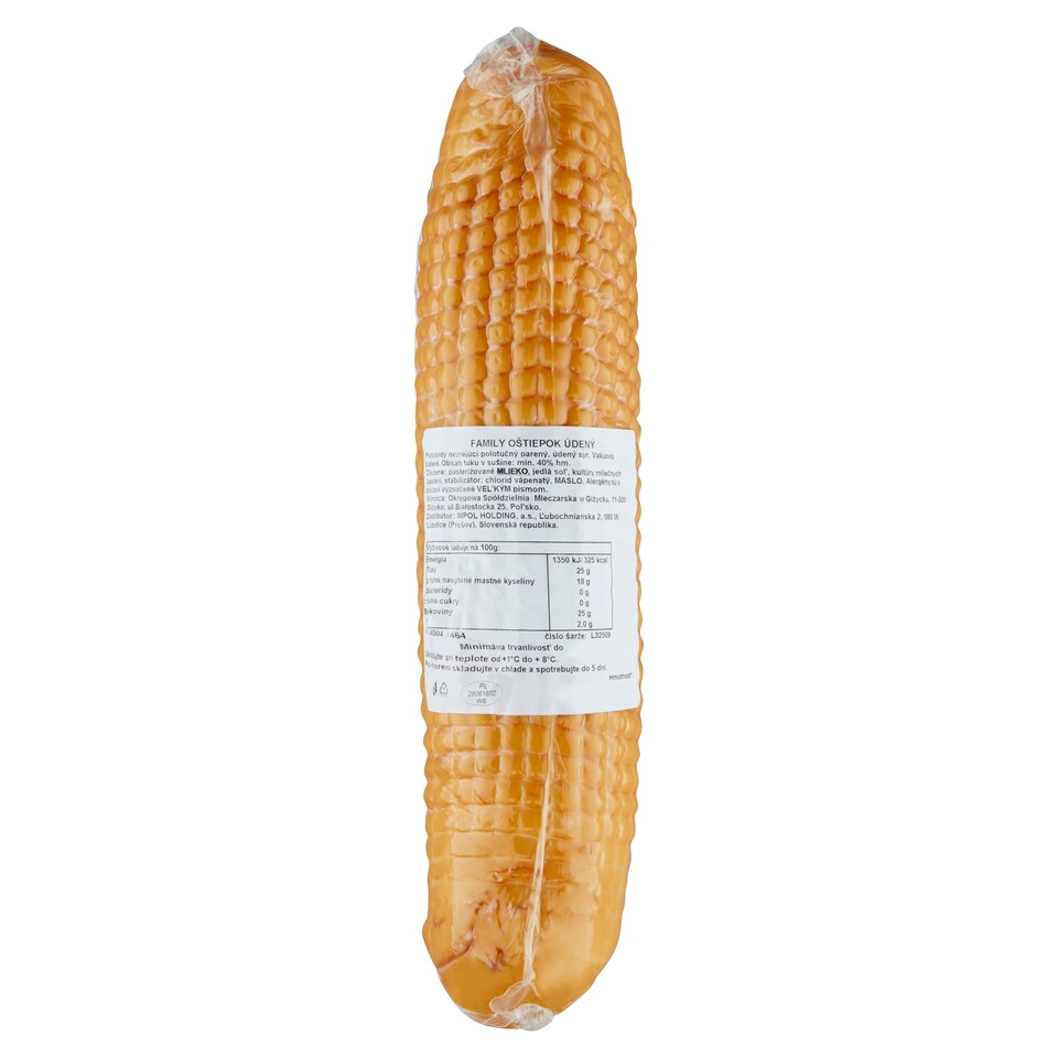 Family Smoked Oštiepok Cheese