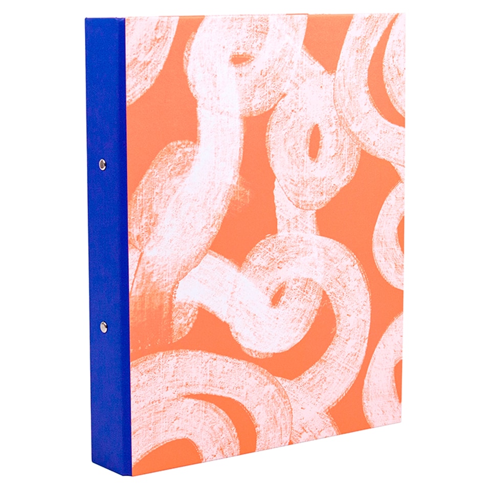 T. Marrakesh Ring Binder