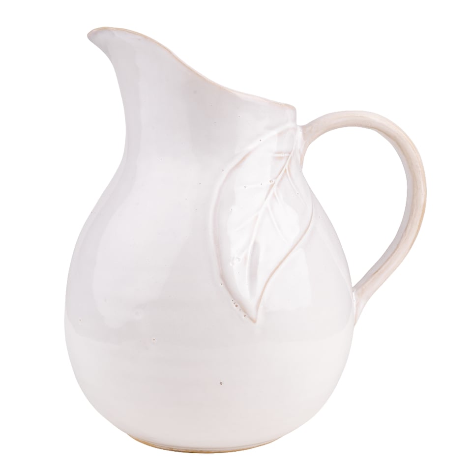 Candlelight Pear Jug Vase