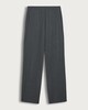 image 4 of F&F Modal Rich Wide Leg Pyjama Bottoms in Grey