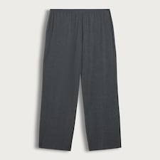 F&F Modal Rich Wide Leg Pyjama Bottoms in Grey
