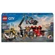image 1 of LEGO City 60472 Scrapyard with Cars