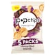 image 1 of Popchips Chargrilled Steak Multipack Crisps 5x17g
