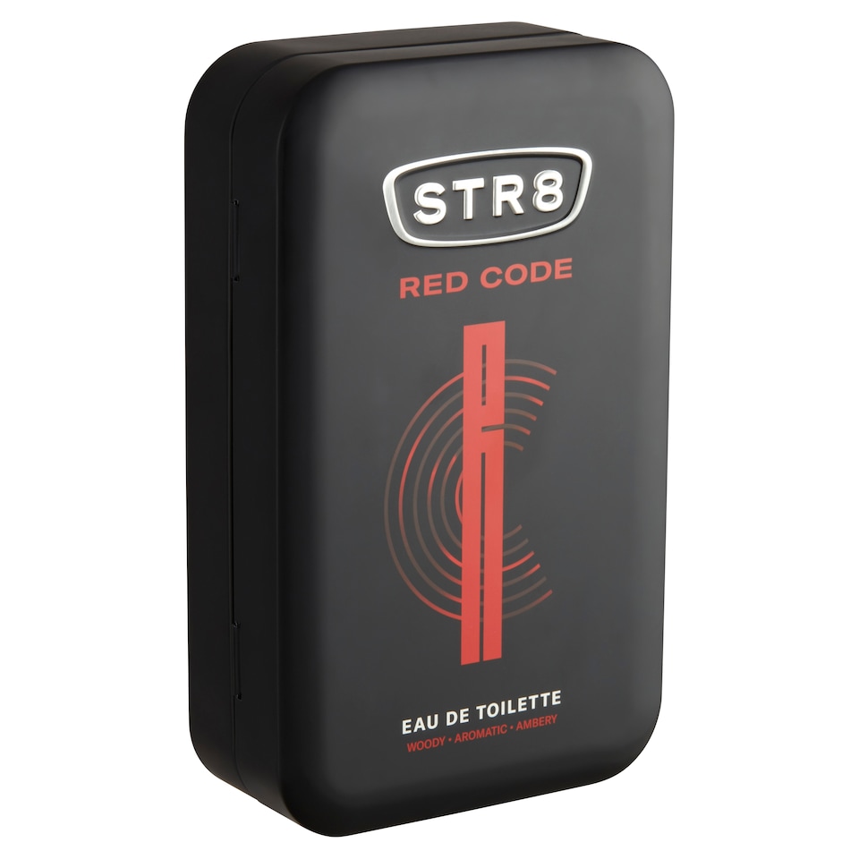 STR8 Red Code eau de toilette 100 ml 1. kép