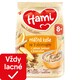obrázok 1 z Hami mliečna kaša so 7 obilninami s jablkom, banánom a pomarančom 210 g