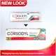 image 2 of Corsodyl Gum+ Breath & Sensitivity Toothpaste 75ml