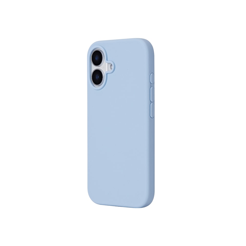 image 1 of GROOV-E IPHONE 16 BLUE MAGNETIC CASE