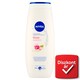 NIVEA Rose & Almond Oil krémtusfürdő 500 ml  1. kép