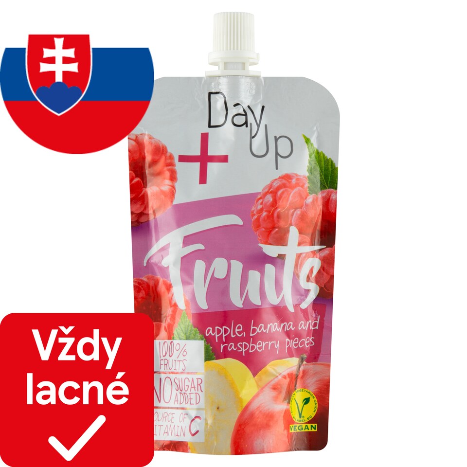 obrázok 1 z DayUp Fruits Raspberry 100 g