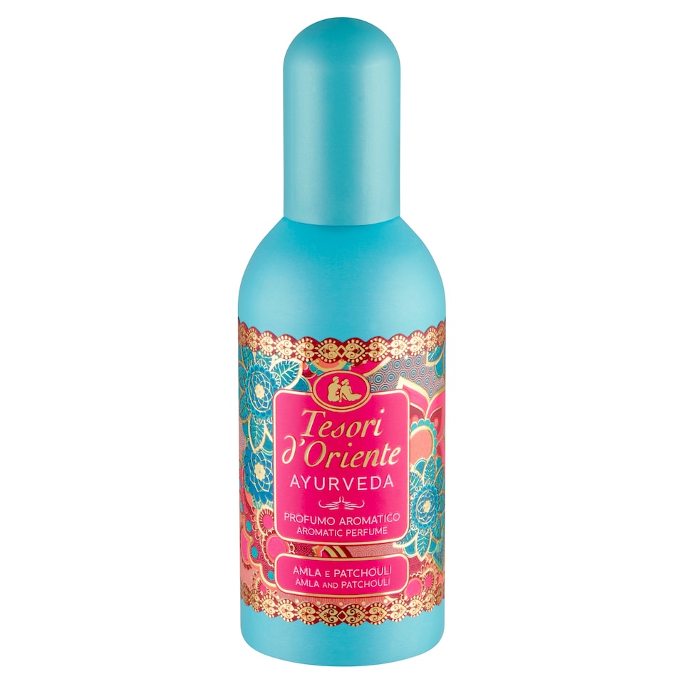 Tesori d'Oriente Ayurveda aromás parfüm 100 ml