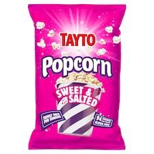 Tayto Popcorn - Sweet & Salted 100g