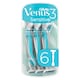 obrázok 1 z Gillette Venus 3 Sensitive Jednorazové Holiace Strojčeky, Balenie 6
