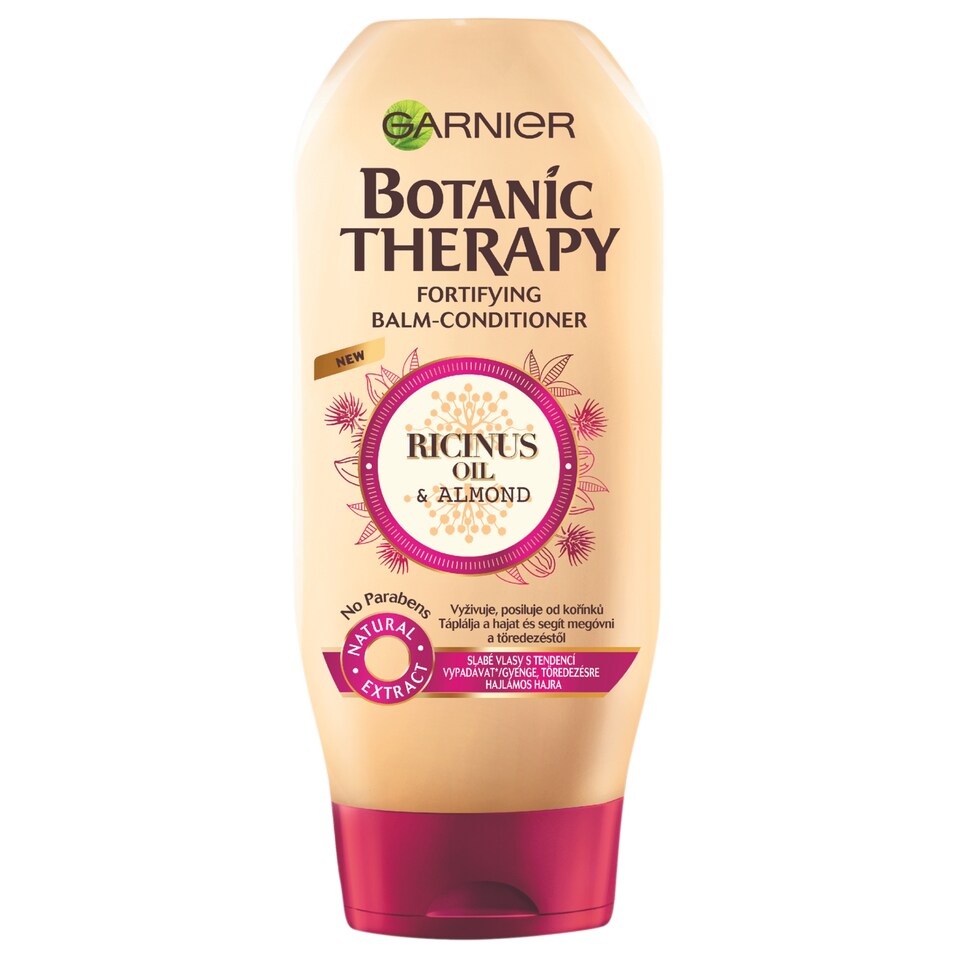 Garnier Botanic Therapy Ricinus oil & almond Anti Hair Fall conditioner 200 ml