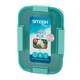 image 1 of Smash Sage Stainless Steel Bento Box 1.2L