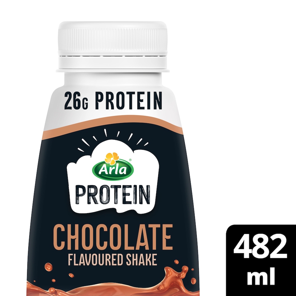 image 1 of Arla Protein Chocolate Milk Shake 482ml