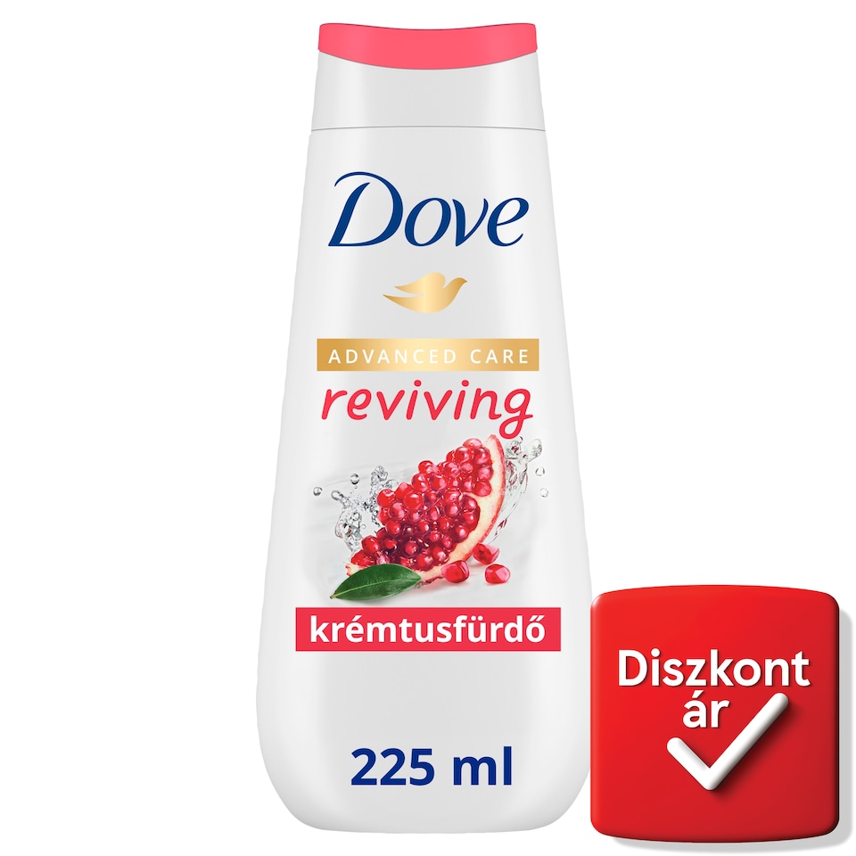 Dove Advanced Care Reviving Cream Shower Gel 225 ml