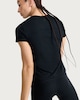 image 3 of F&F Active ULTRAMOVE Short Sleeved T-Shirt in Black