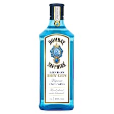 Bombay Sapphire Gin 1 Litre