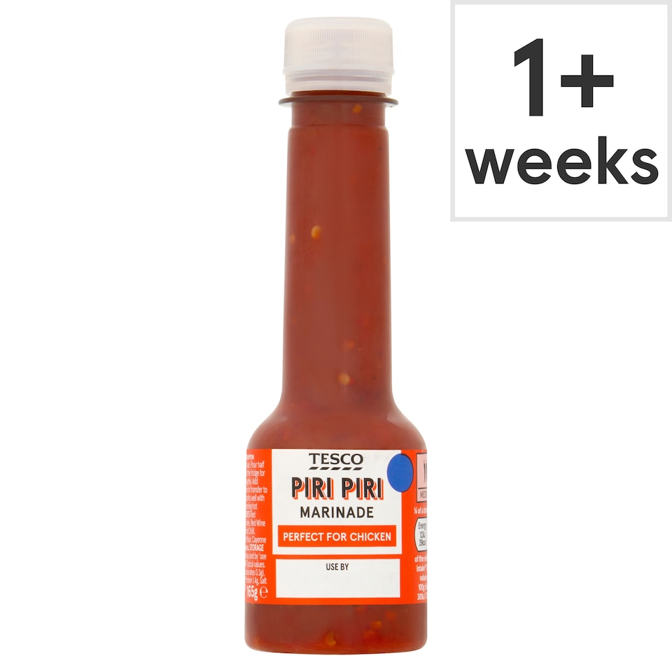 TESCO Piri Piri Marinade 165g