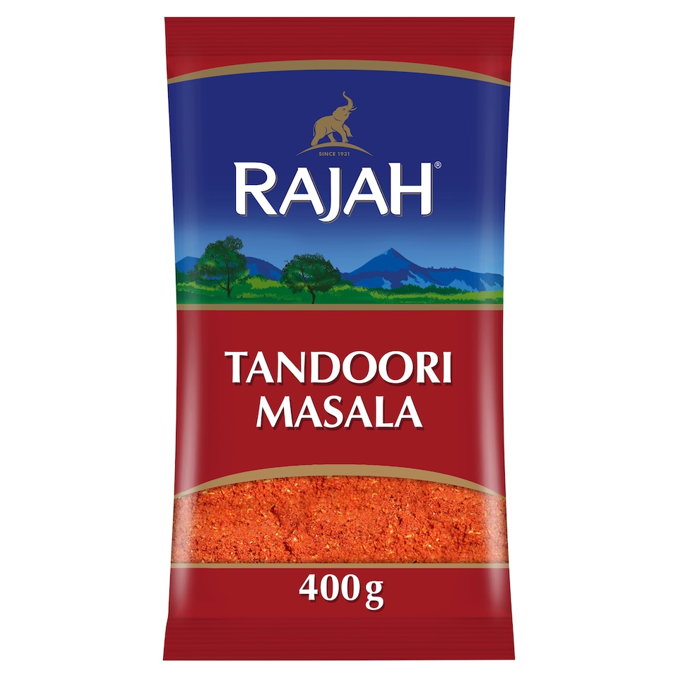 Rajah Tandoori Masala 400G