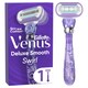 image 1 of Venus Deluxe Smooth Swirl Razor-  x1 Blade