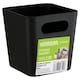 image 2 of Wham Studio Black Storage Basket 1.01