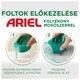 Ariel Folyékony Mosószer 4.5l, 90 Mosáshoz, Mountain Spring Clean & Fresh  4. kép
