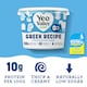 image 2 of Yeo Valley Organic 0% Greek Recipe Yogurt 450g