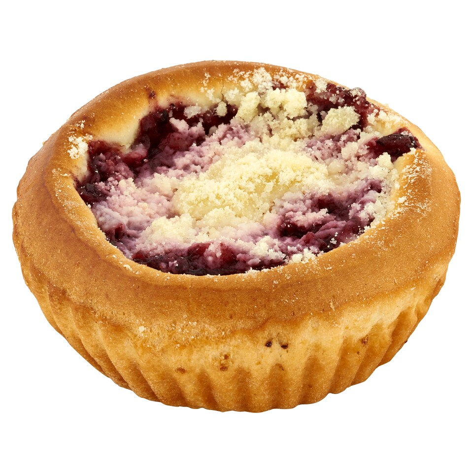 Koláčik čučoriedkový 100 g