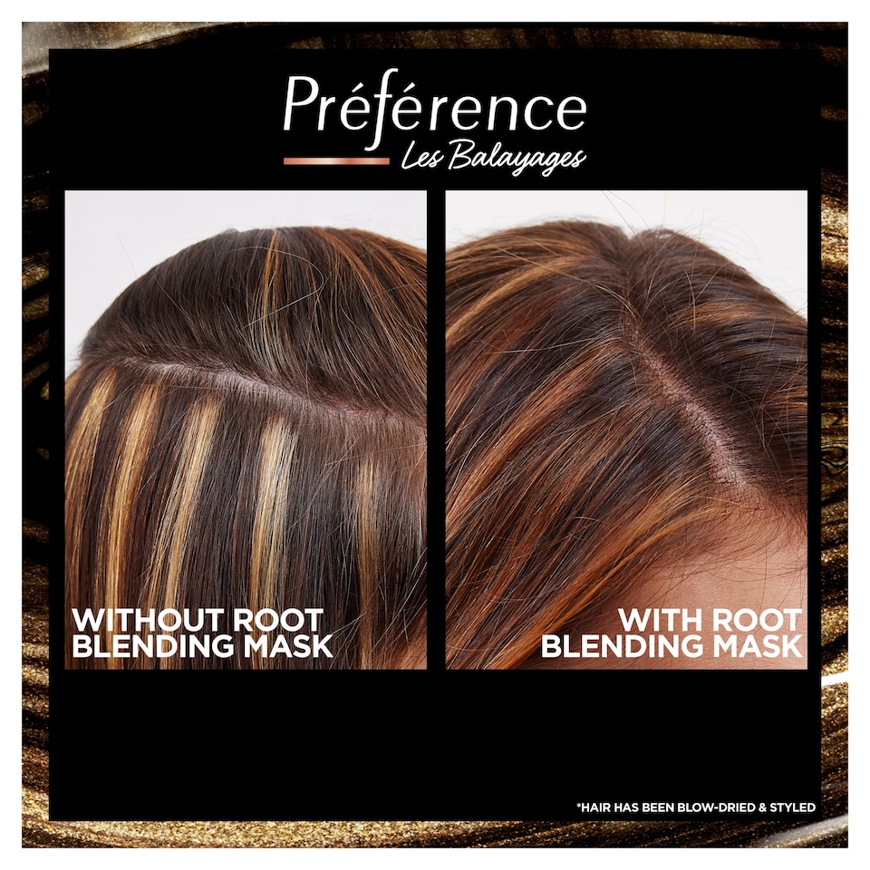 image 1 of L'Oreal Paris Preference Techniques Balayage 3 Permanent Hair Dye