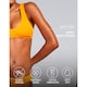image 2 of Bondi Sands Technocolor 1 Hour Express Self Tanning Foam Caramel 200Ml