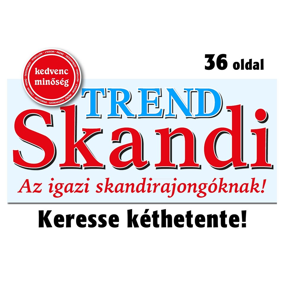 Trend Skandi