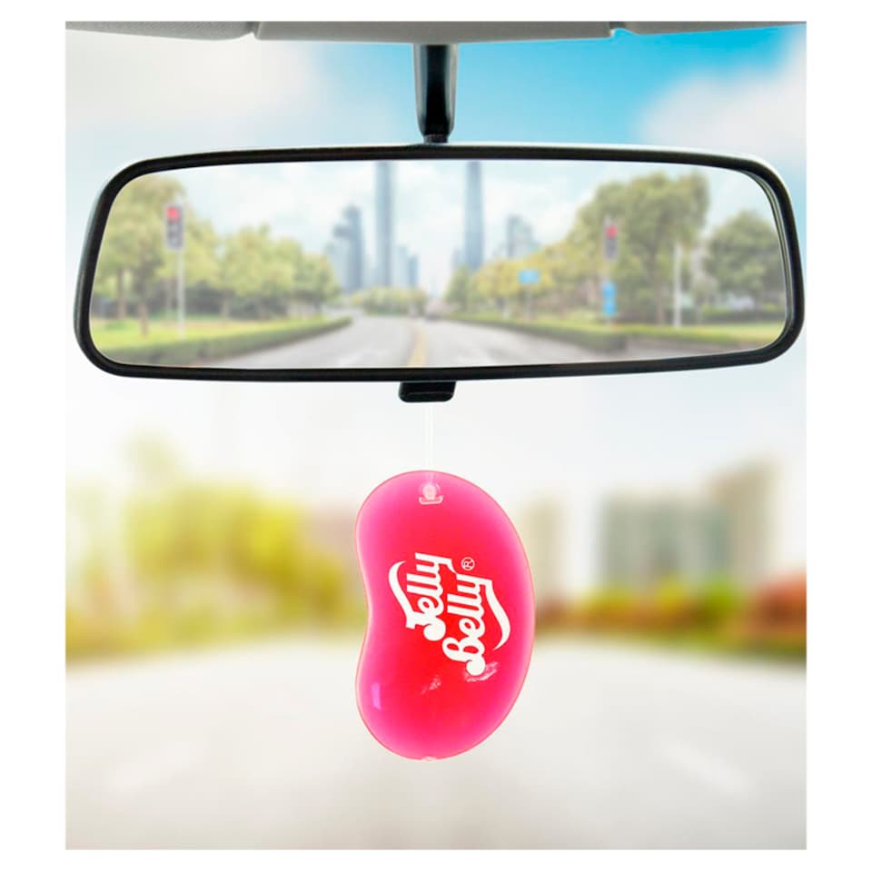 image 1 of Jelly Belly Air Freshener Tutti Fruiti