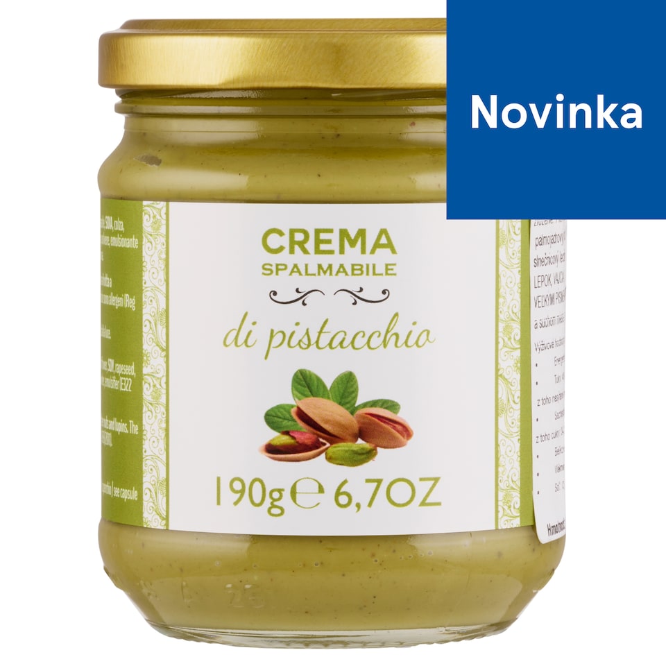 obrázok 1 z Brontedolci Pistáciový krém 190 g