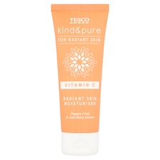 Tesco Kind & Pure Vitamin C Moisturiser 75Ml