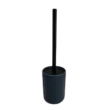 F&F Home Matte Slate Blue Toilet Brush