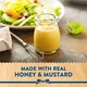 image 4 of Hellmann's Real Honey And Mustard Dressing 250Ml