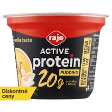 Puding Rajo Protein vanilka 200 g