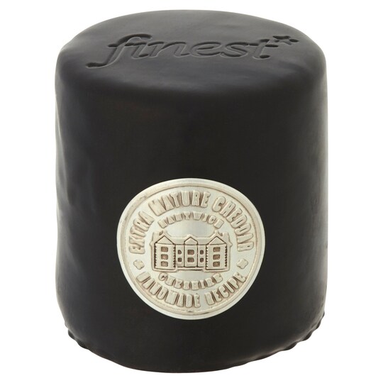 T FINEST EXTRA MATURE CHEDDAR TRUCKLE 300G