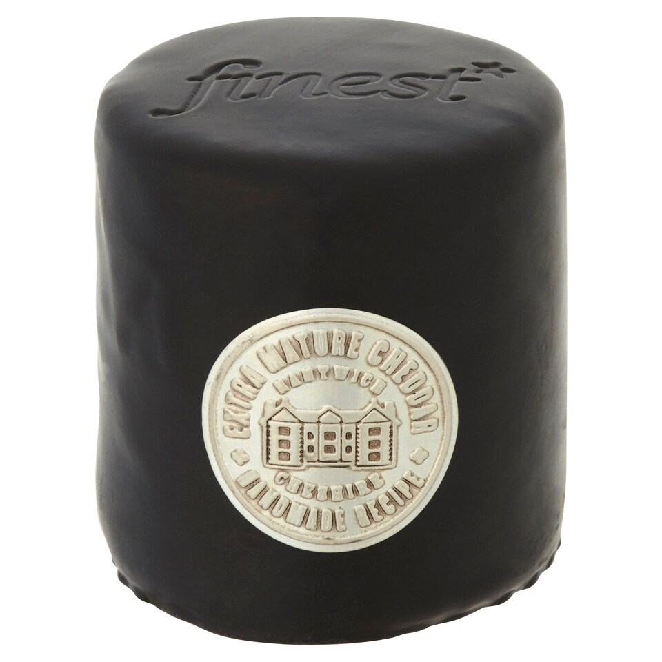 T FINEST EXTRA MATURE CHEDDAR TRUCKLE 300G