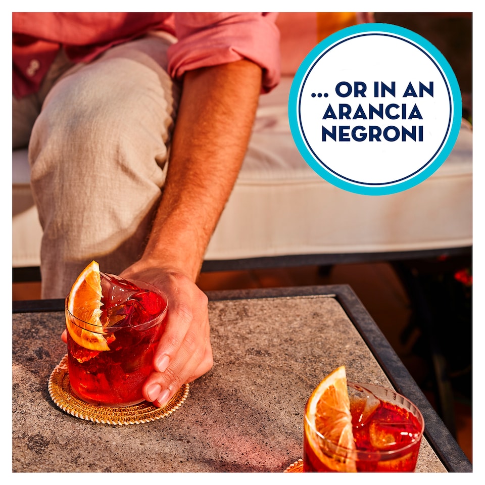 image 1 of Malfy Blood Orange Flavoured Gin Spirit Drink 70cl