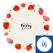 F&F Home Berry Best Side Plate 19 cm